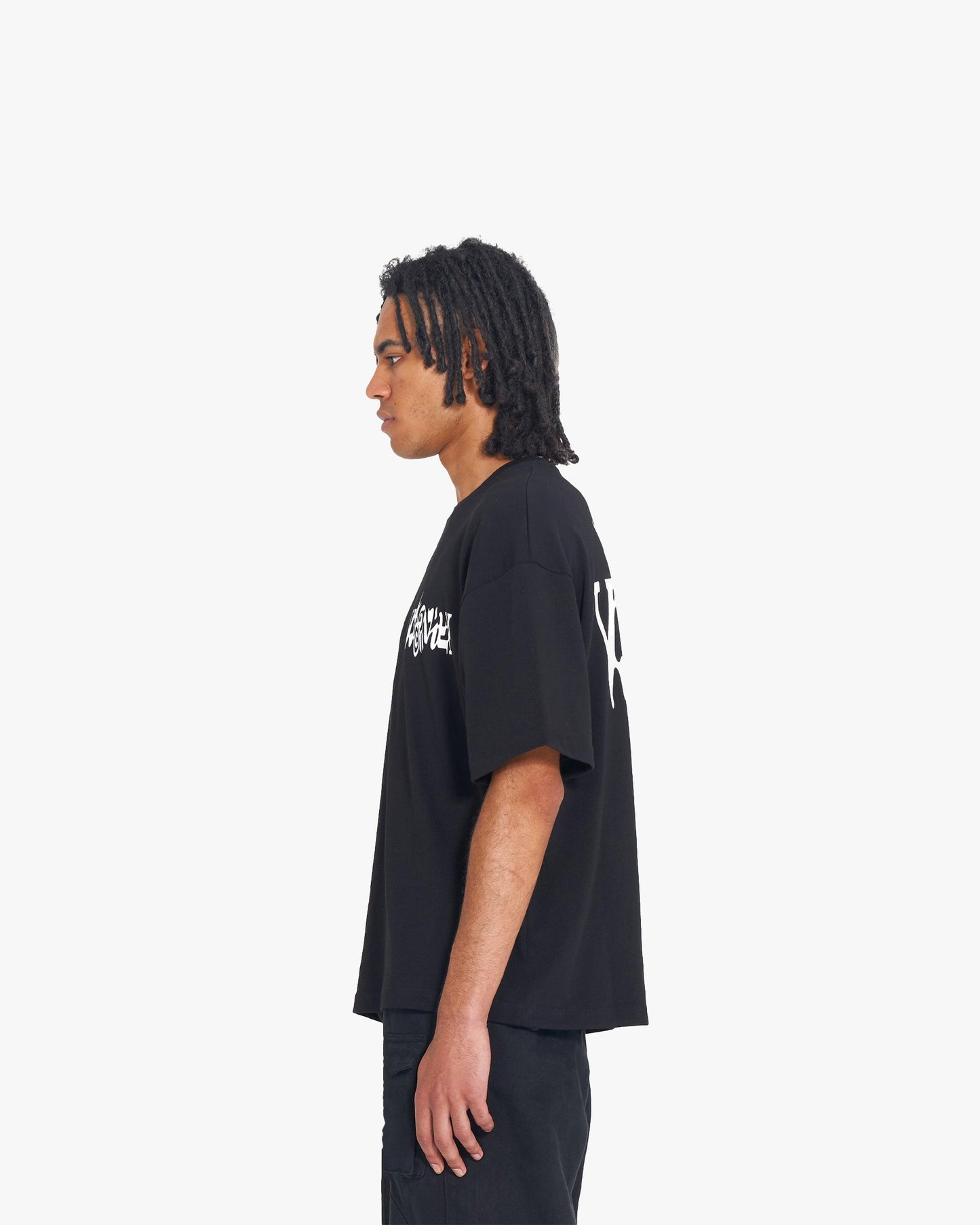 HAVOC TEE BLACK