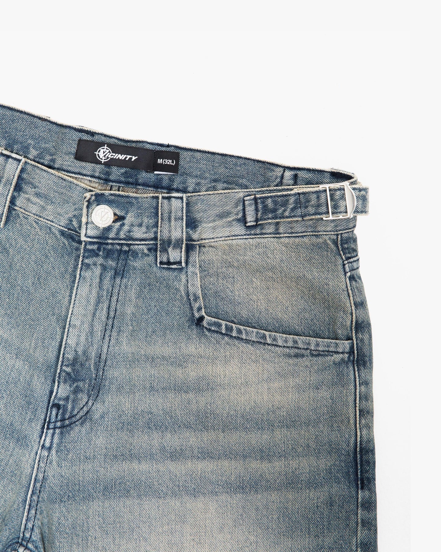 YELLOW TINTED DENIM (OLD SIZING)*