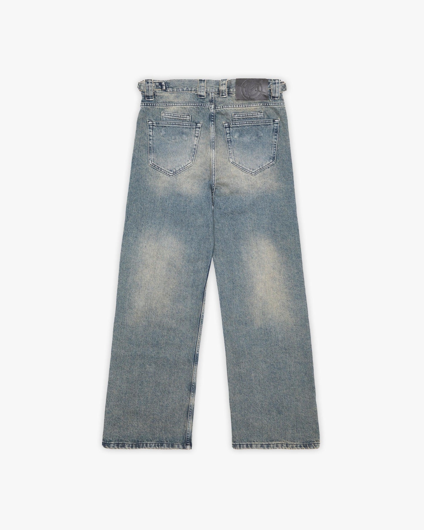 YELLOW TINTED DENIM (OLD SIZING)*