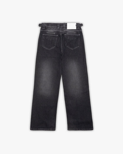 STONE WASHED DENIM GREY (OLD SIZING)*