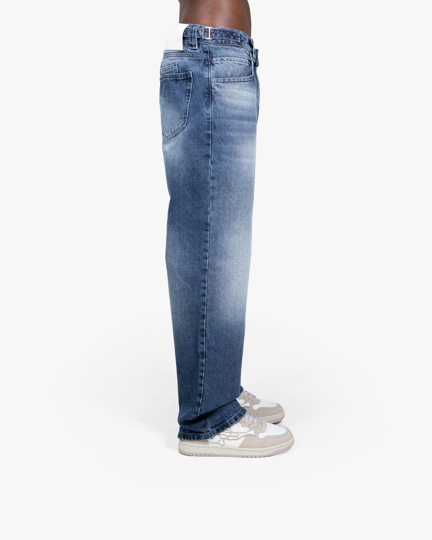 BLUE WASHED DENIM (OLD SIZING)*