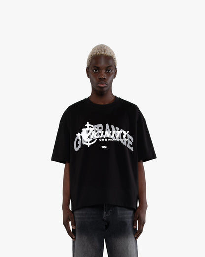 GUNRANGE TEE BLACK