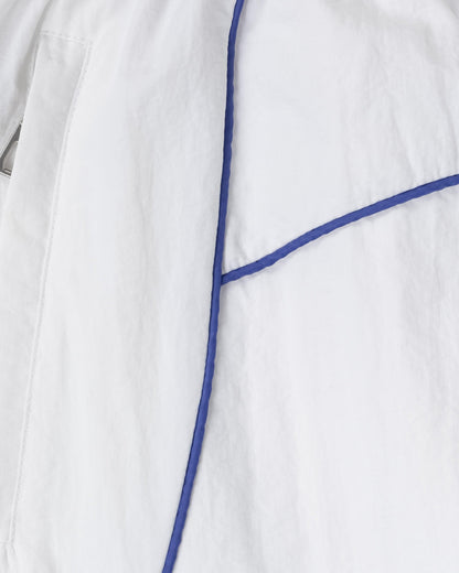 TRACK SHORTS WHITE