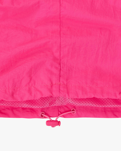 TRACK SHORTS PINK