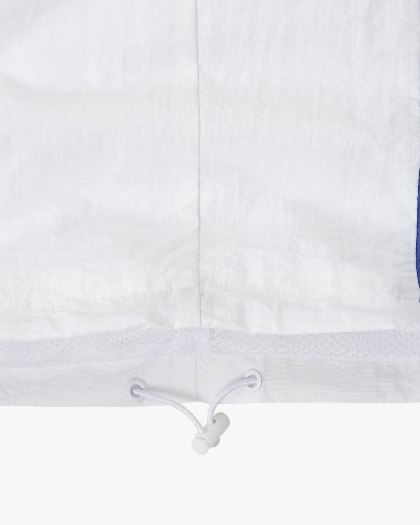 TRACK PANTS WHITE