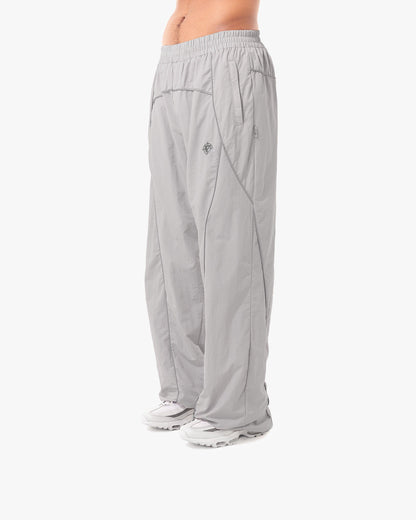 TRACK PANTS GREY