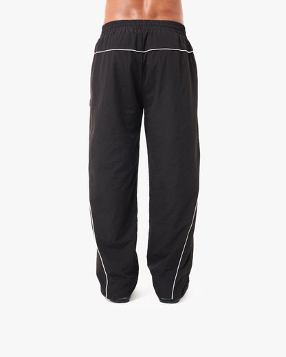 TRACK PANTS BLACK