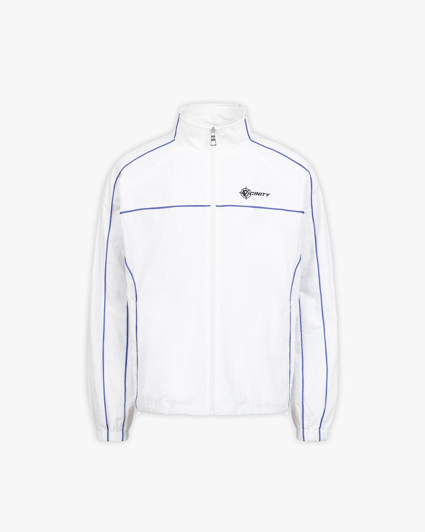 TRACK JACKET WHITE