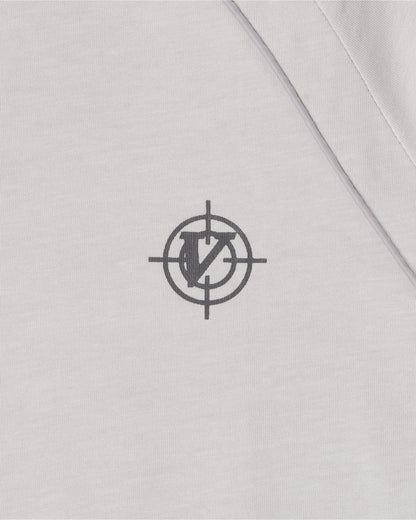 TRACK TEE GREY