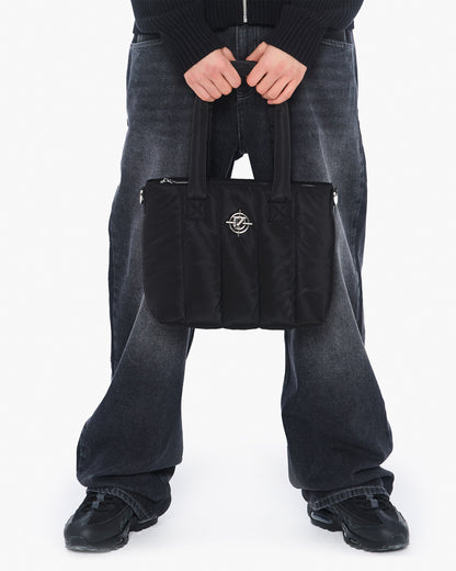 VERT HANDBAG BLACK
