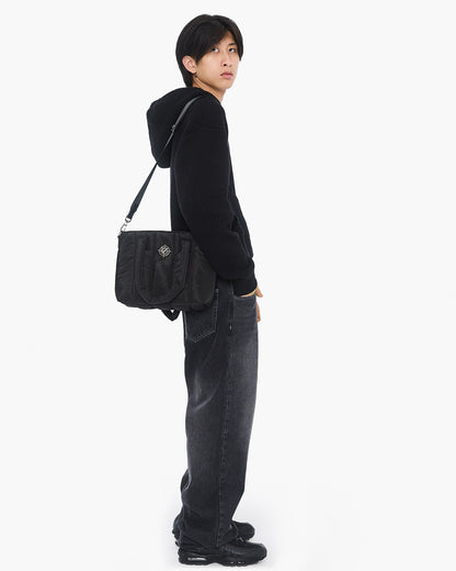 VERT HANDBAG BLACK